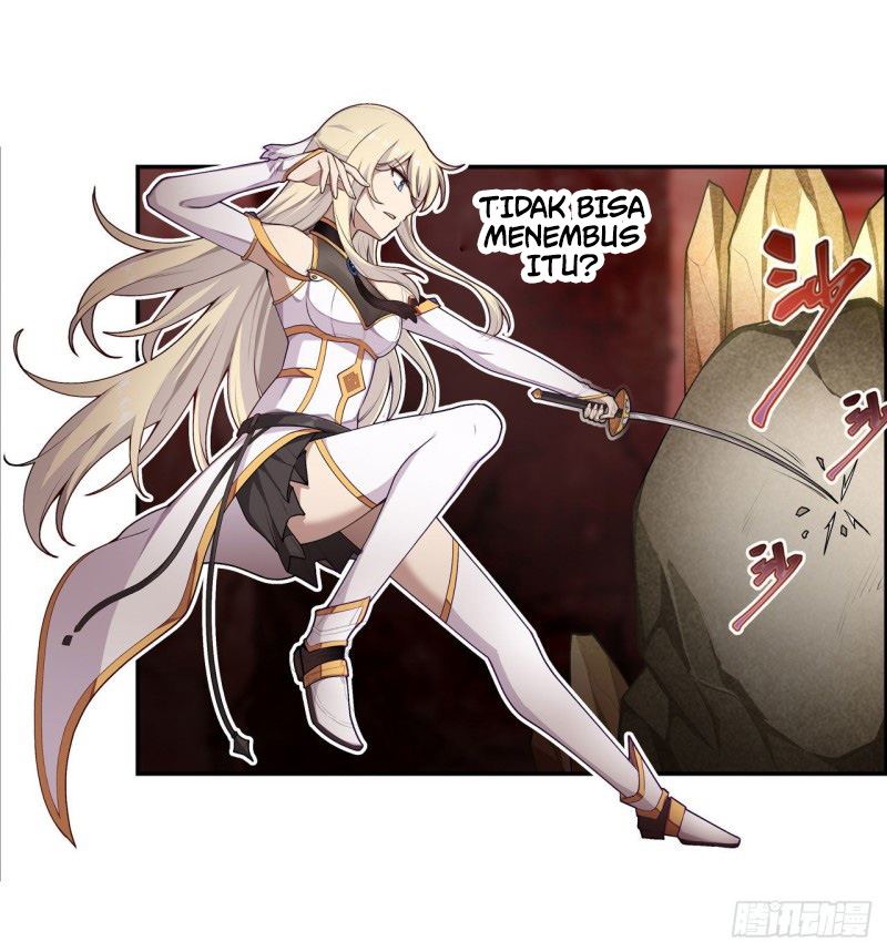 Wuxian Shitu Yu Shier Zhan Ji (Infinite Apostles and Twelve War Girls) Chapter 74 Gambar 13
